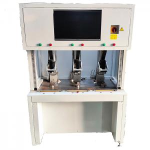 筆記本轉(zhuǎn)軸扭力及空行程測試設(shè)備