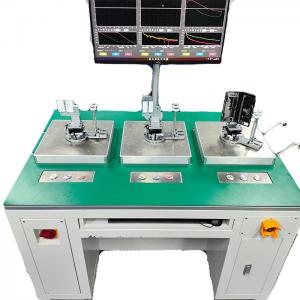 三工位手機(jī)鉸鏈壽命測試設(shè)備